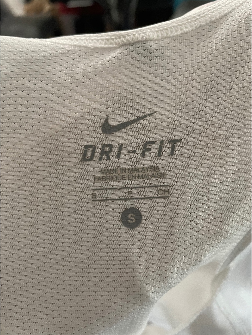Nike Dri-FIT Racerback Tank Top - Picture 9 of 9